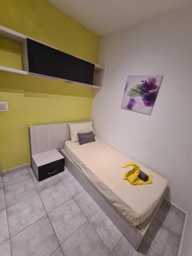 Spacious Seafront Apt Next To Sliema-Valeta Ferry Exterior foto
